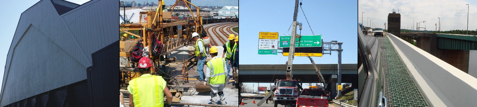 Construction Inspection for highways, roads, bridges, buildings, utilities & drainage